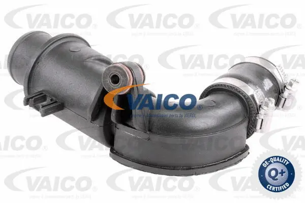 V46-0741 VAICO Трубка нагнетаемого воздуха (фото 1)
