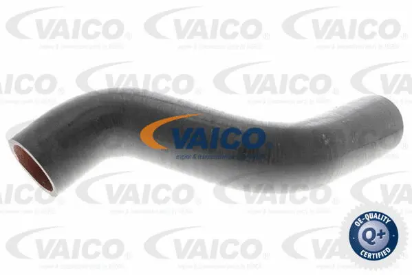 V46-0743 VAICO Трубка нагнетаемого воздуха (фото 1)