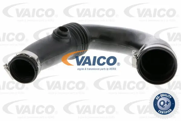 V46-0918 VAICO Трубка нагнетаемого воздуха (фото 1)
