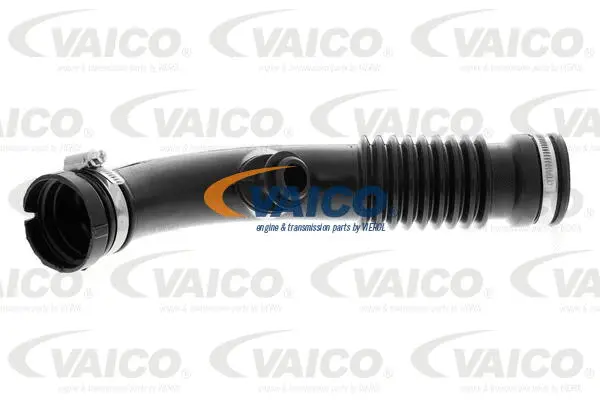 V46-1128 VAICO Трубка нагнетаемого воздуха (фото 1)