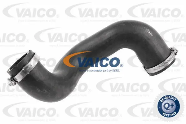 V48-0072 VAICO Трубка нагнетаемого воздуха (фото 1)