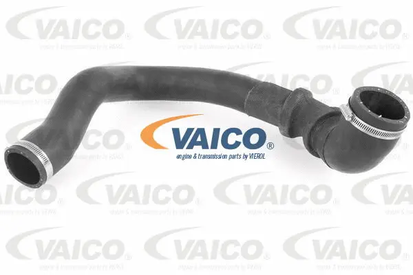 V48-0181 VAICO Трубка нагнетаемого воздуха (фото 1)