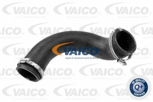 V95-0354 VAICO Трубка нагнетаемого воздуха (фото 1)