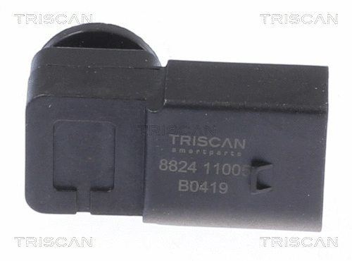 8824 11005 TRISCAN Датчик, давление во впускной трубе (фото 1)