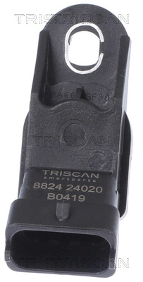 8824 24020 TRISCAN Датчик, давление во впускной трубе (фото 1)