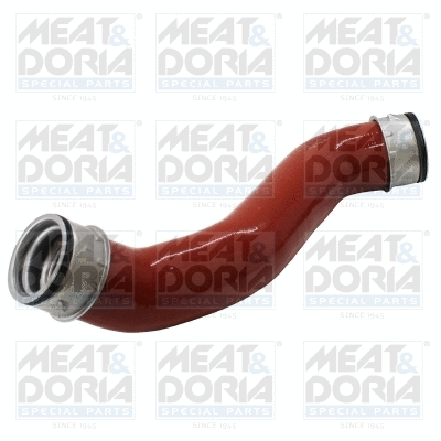 96737 MEAT & DORIA Трубка нагнетаемого воздуха (фото 1)