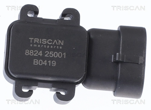 8824 25001 TRISCAN Датчик, давление во впускной трубе (фото 1)