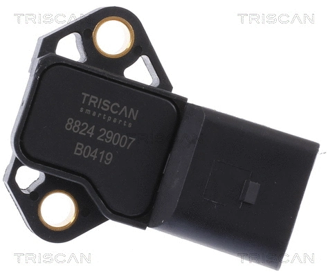 8824 29007 TRISCAN Датчик, давление во впускной трубе (фото 1)