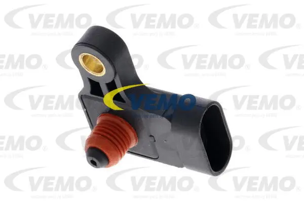 V51-72-0168 VEMO Датчик, давление во впускной трубе (фото 3)