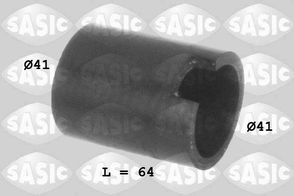 3330026 SASIC Трубка нагнетаемого воздуха (фото 1)