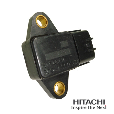 2508148 HITACHI/HUCO Датчик, давление во впускной трубе (фото 1)