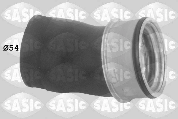 3356005 SASIC Трубка нагнетаемого воздуха (фото 1)