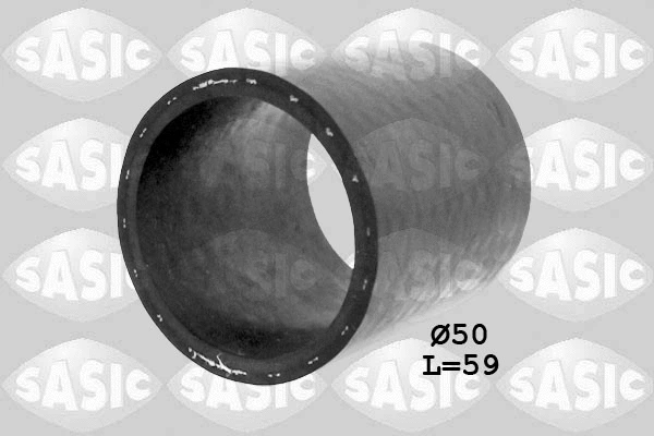 3356021 SASIC Трубка нагнетаемого воздуха (фото 1)
