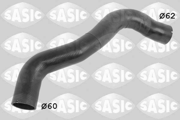 3356065 SASIC Трубка нагнетаемого воздуха (фото 1)