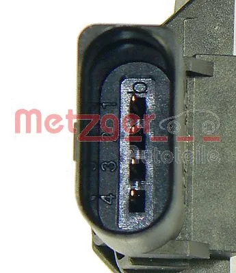 0906113 METZGER Датчик давления, усилитель тормозной системы (фото 2)