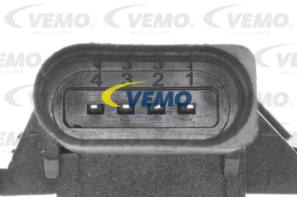 V10-72-1129 VEMO Датчик давления, усилитель тормозной системы (фото 2)