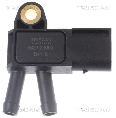 8823 23002 TRISCAN Датчик, давление выхлопных газов (фото 1)