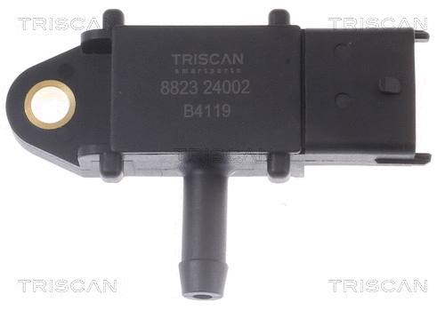 8823 24002 TRISCAN Датчик, давление выхлопных газов (фото 1)