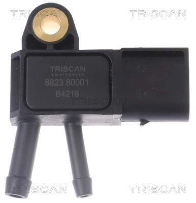 8823 80001 TRISCAN Датчик, давление выхлопных газов (фото 1)