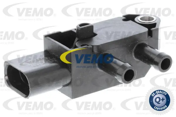 V10-72-1293 VEMO Датчик, давление выхлопных газов (фото 1)