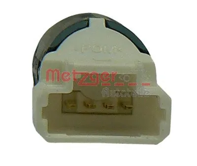 0911072 METZGER Выключатель фонаря сигнала торможения (фото 2)