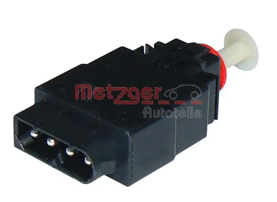 0911077 METZGER Выключатель фонаря сигнала торможения (фото 1)