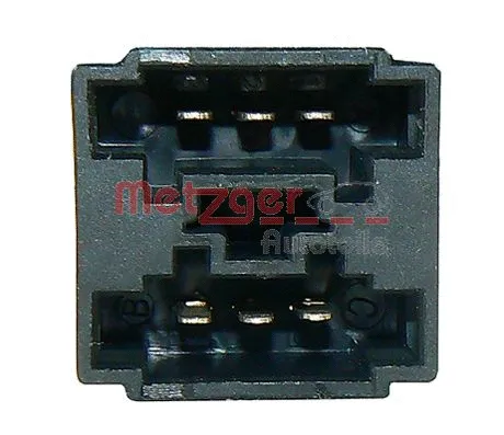 0911090 METZGER Выключатель фонаря сигнала торможения (фото 2)