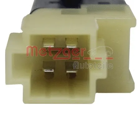 0911117 METZGER Выключатель фонаря сигнала торможения (фото 2)