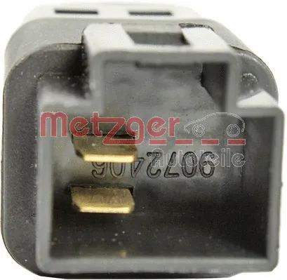 0911128 METZGER Выключатель фонаря сигнала торможения (фото 1)