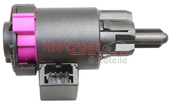 0911159 METZGER Выключатель фонаря сигнала торможения (фото 1)