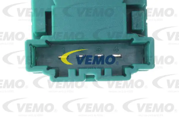 V10-73-0157 VEMO Выключатель фонаря сигнала торможения (фото 2)