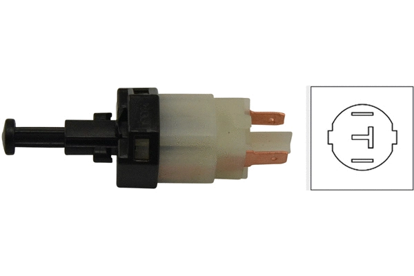 EBL-1004 KAVO PARTS Выключатель фонаря сигнала торможения (фото 1)