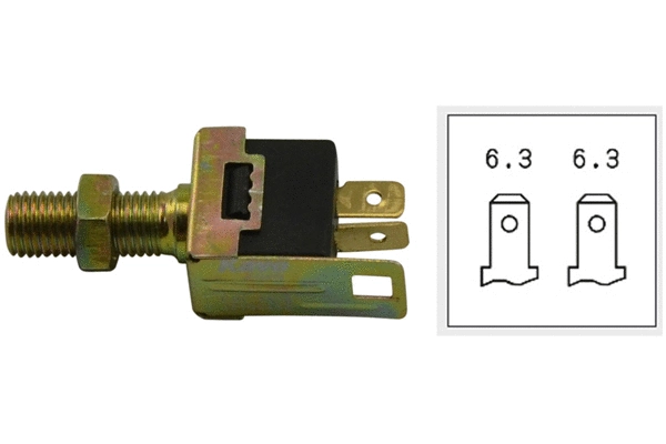EBL-4506 KAVO PARTS Выключатель фонаря сигнала торможения (фото 1)