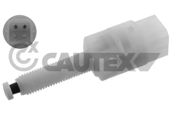 751839 CAUTEX Выключатель фонаря сигнала торможения (фото 1)