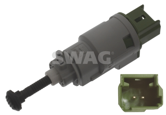 60 94 0420 SWAG Выключатель, привод сцепления (Tempomat) (фото 1)