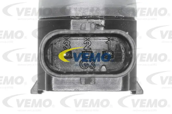 V20-72-5192 VEMO Датчик, система помощи при парковке (фото 2)
