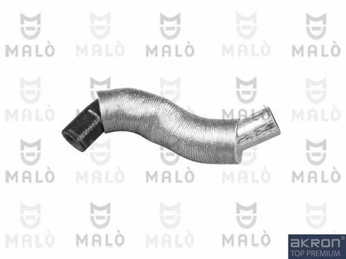 301492 MALO Трубка нагнетаемого воздуха (фото 1)