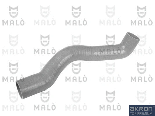 7571SIL MALO Трубка нагнетаемого воздуха (фото 1)