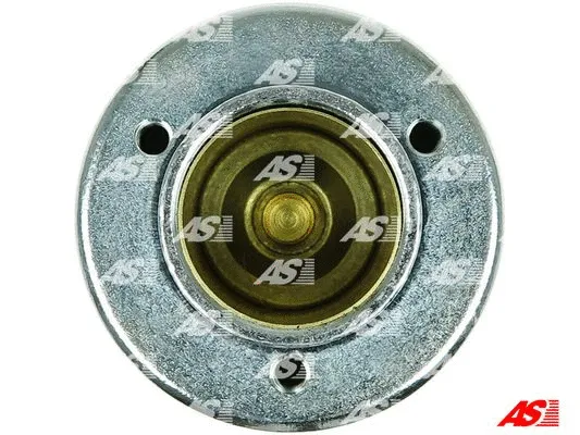 SS0020(ZM) AS-PL Тяговое реле, стартер (фото 2)