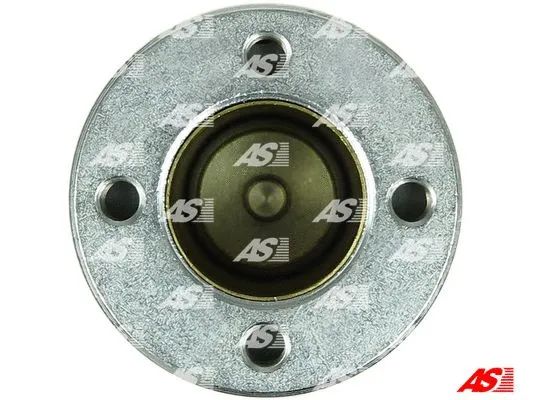 SS5139(ZM) AS-PL Тяговое реле, стартер (фото 2)