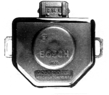 83016 MEAT & DORIA Датчик, положение дроссельной заслонки (фото 1)