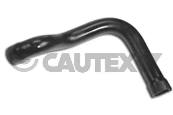 031281 CAUTEX Трубка нагнетаемого воздуха (фото 1)
