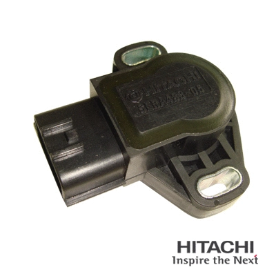 2508503 HITACHI/HUCO Датчик, положение дроссельной заслонки (фото 1)