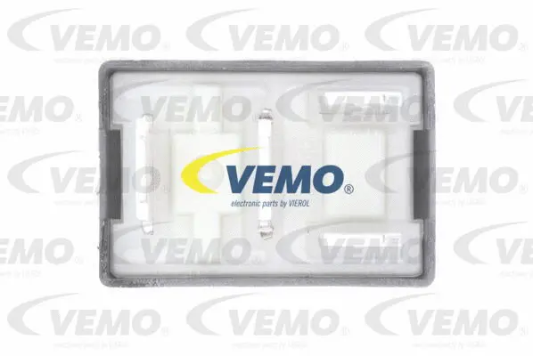 V40-71-0006 VEMO Прерыватель указателей поворота (фото 2)