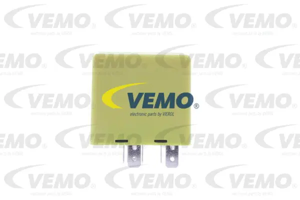 V40-71-0013 VEMO Прерыватель указателей поворота (фото 3)