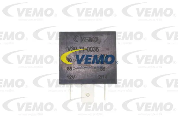 V30-71-0036 VEMO Реле, управление холодного пуска (фото 3)
