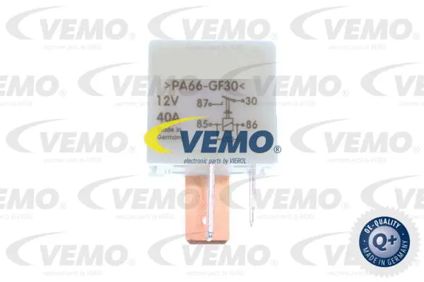 V15-71-0005 VEMO Реле, топливный насос (фото 3)