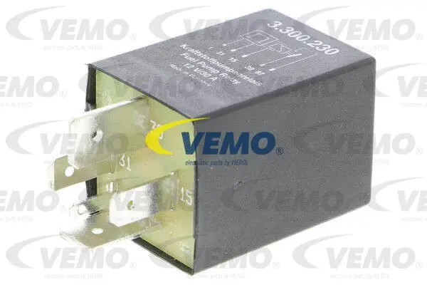 V15-71-0014 VEMO Реле, топливный насос (фото 1)