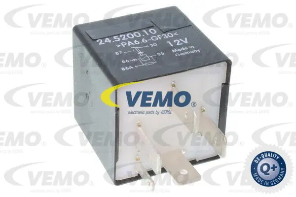V15-71-0017 VEMO Реле, топливный насос (фото 1)
