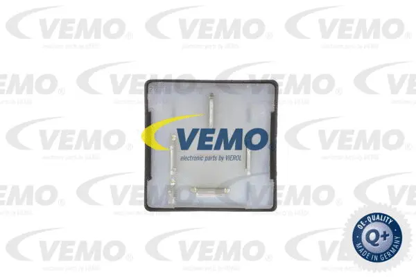 V15-71-0017 VEMO Реле, топливный насос (фото 2)